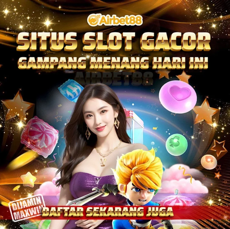 slot gacor hari ini